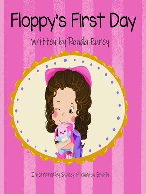 cover image of Floppy's First Day